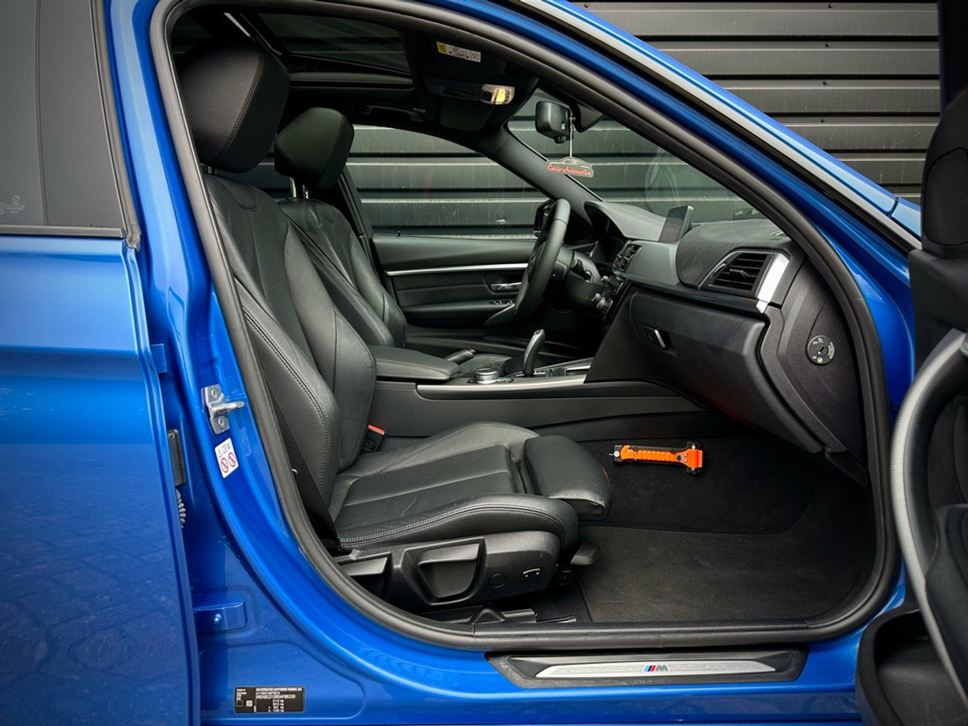 Foto van BMW 320i