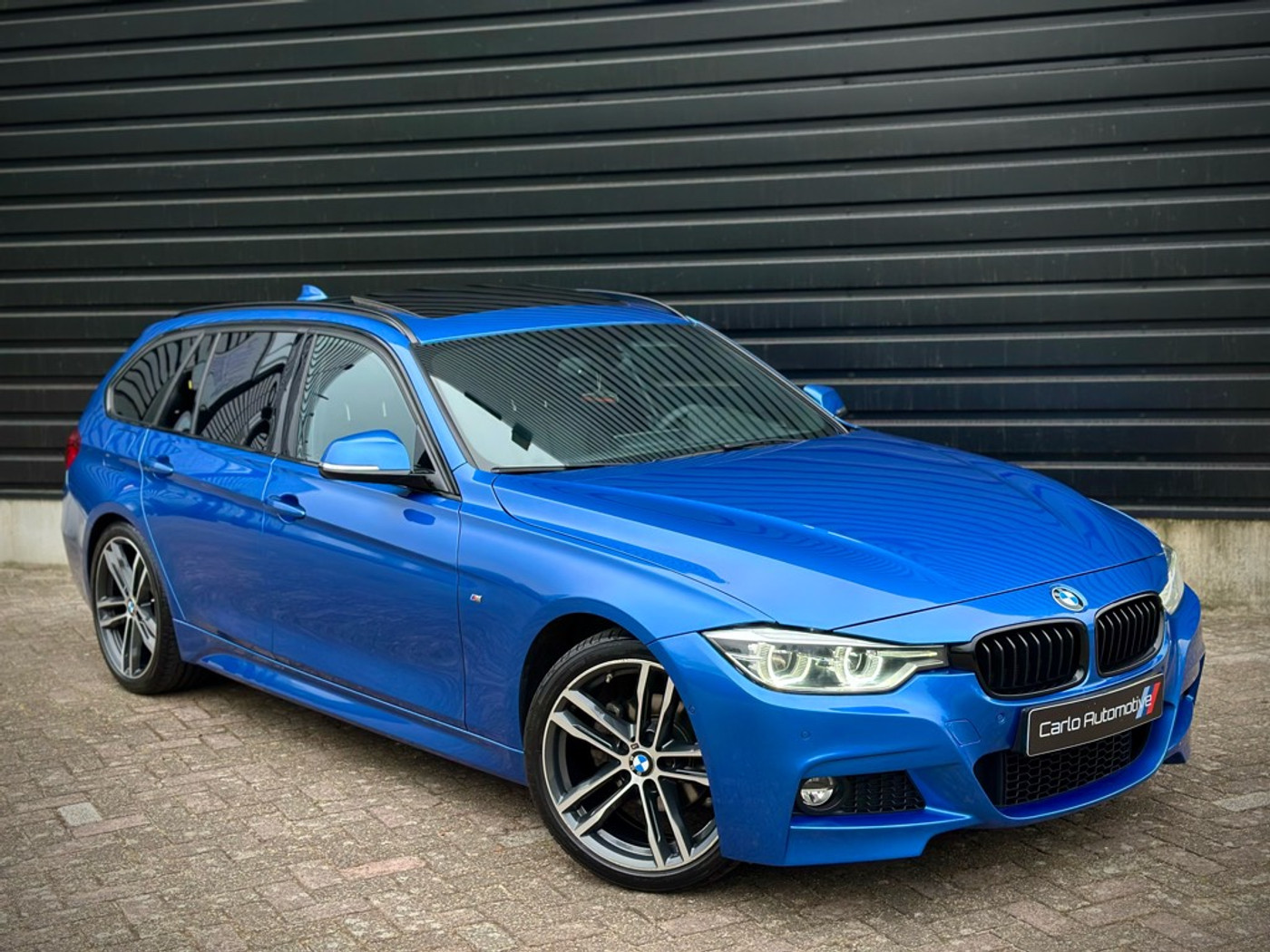Foto van BMW 320i