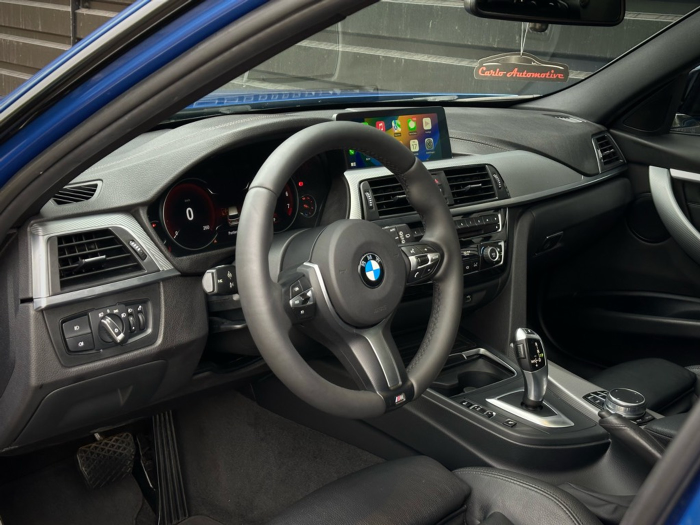Foto van BMW 320i