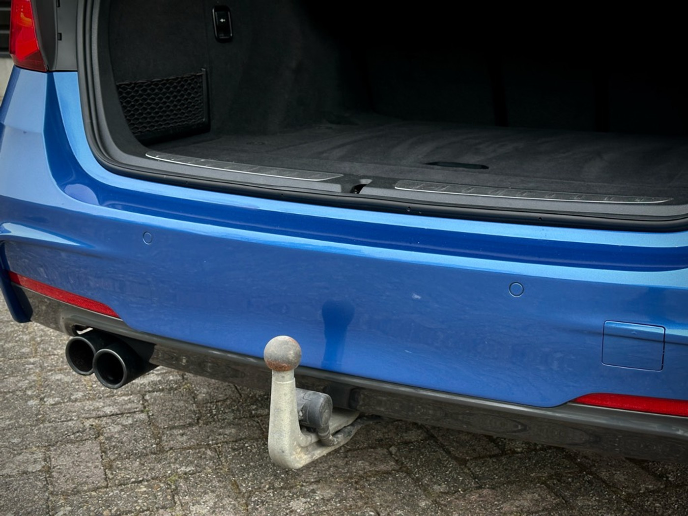Foto van BMW 320i
