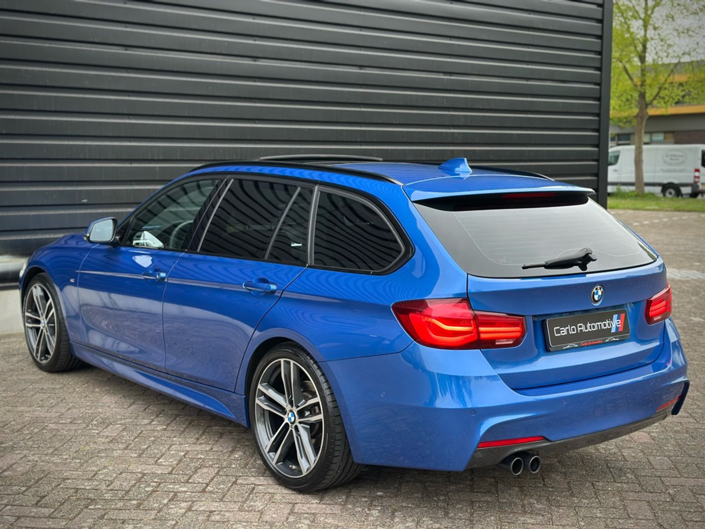 Foto van BMW 320i