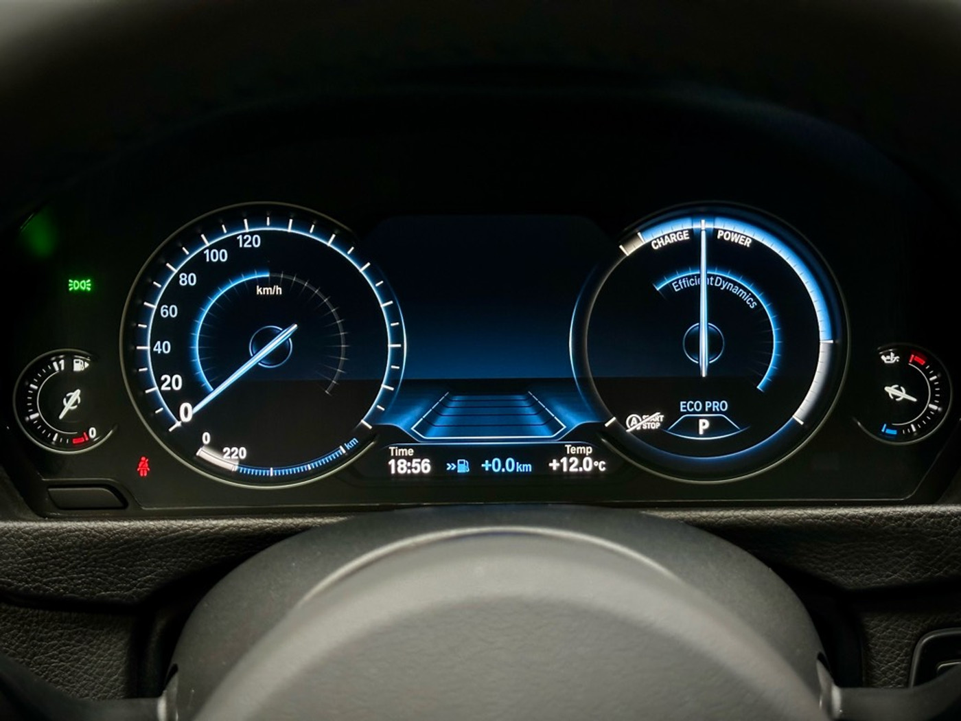 Foto van BMW 320i