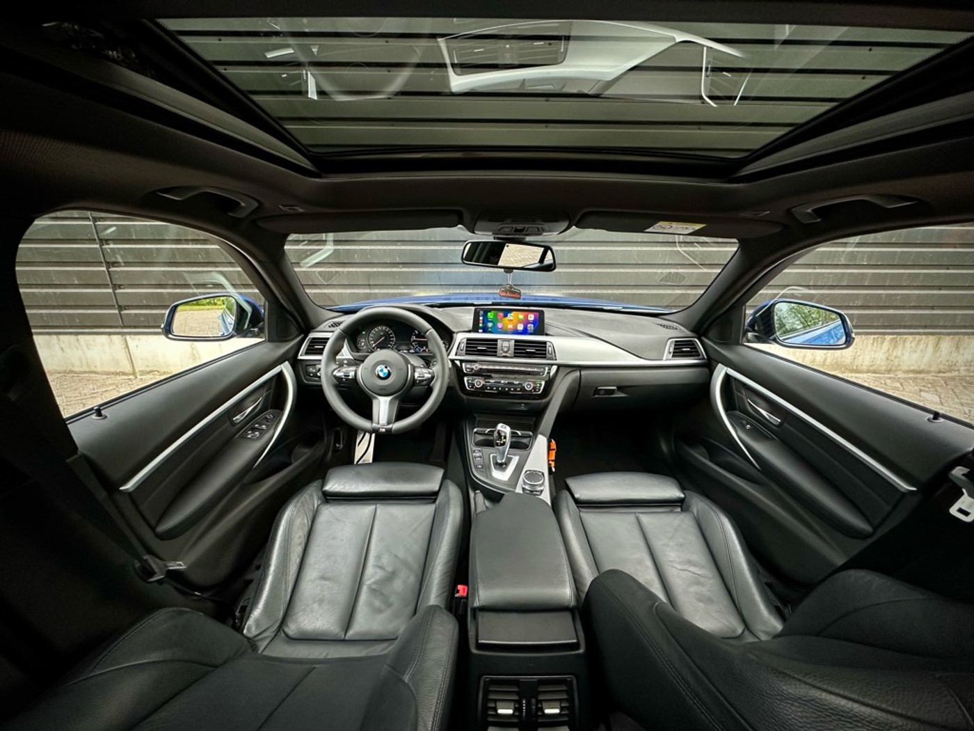 Foto van BMW 320i