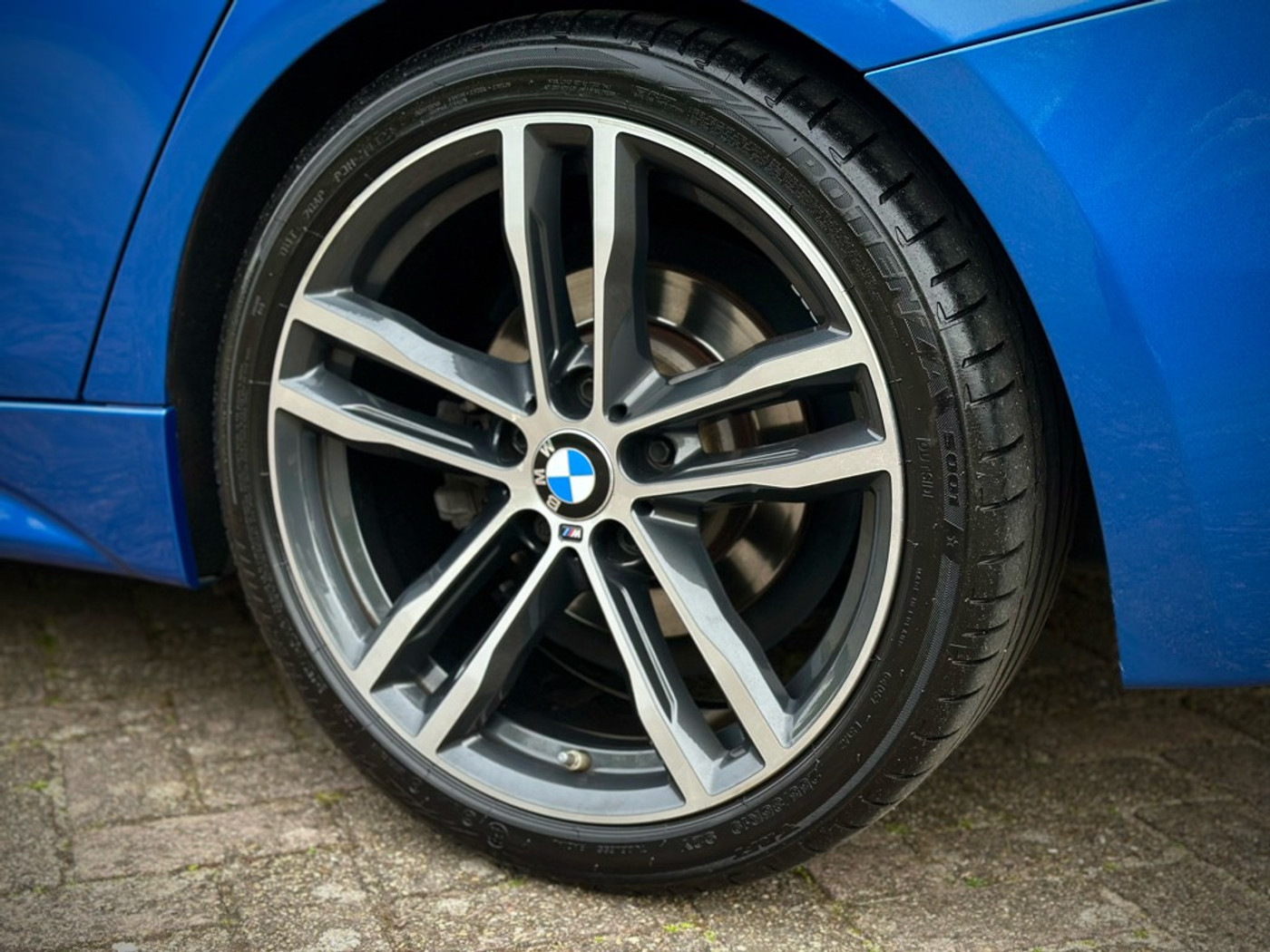 Foto van BMW 320i