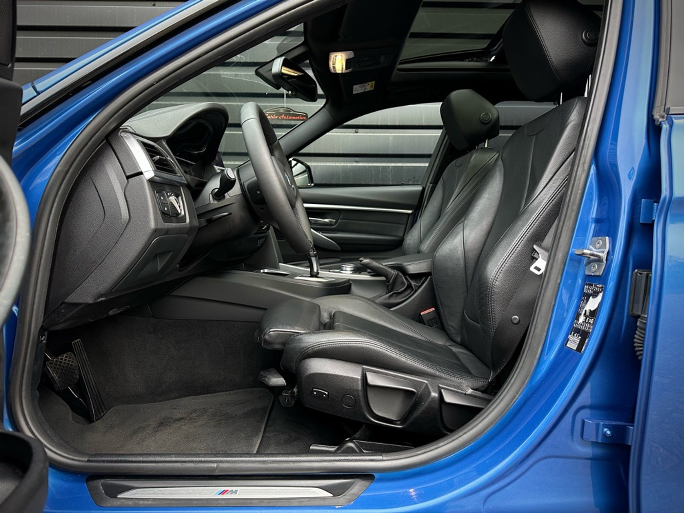 Foto van BMW 320i