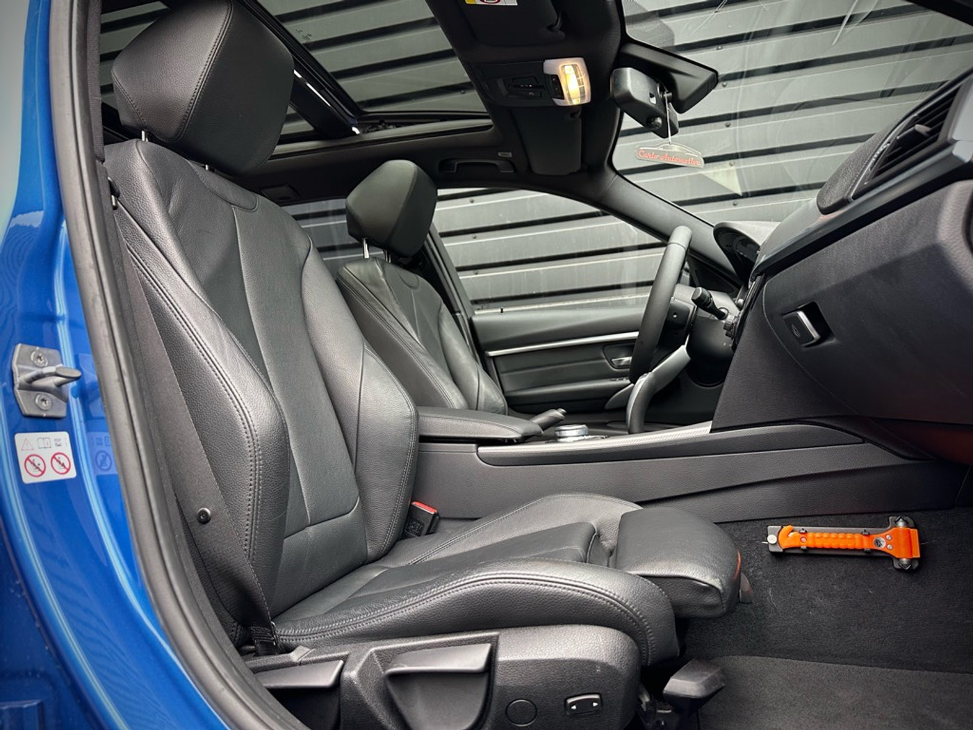 Foto van BMW 320i