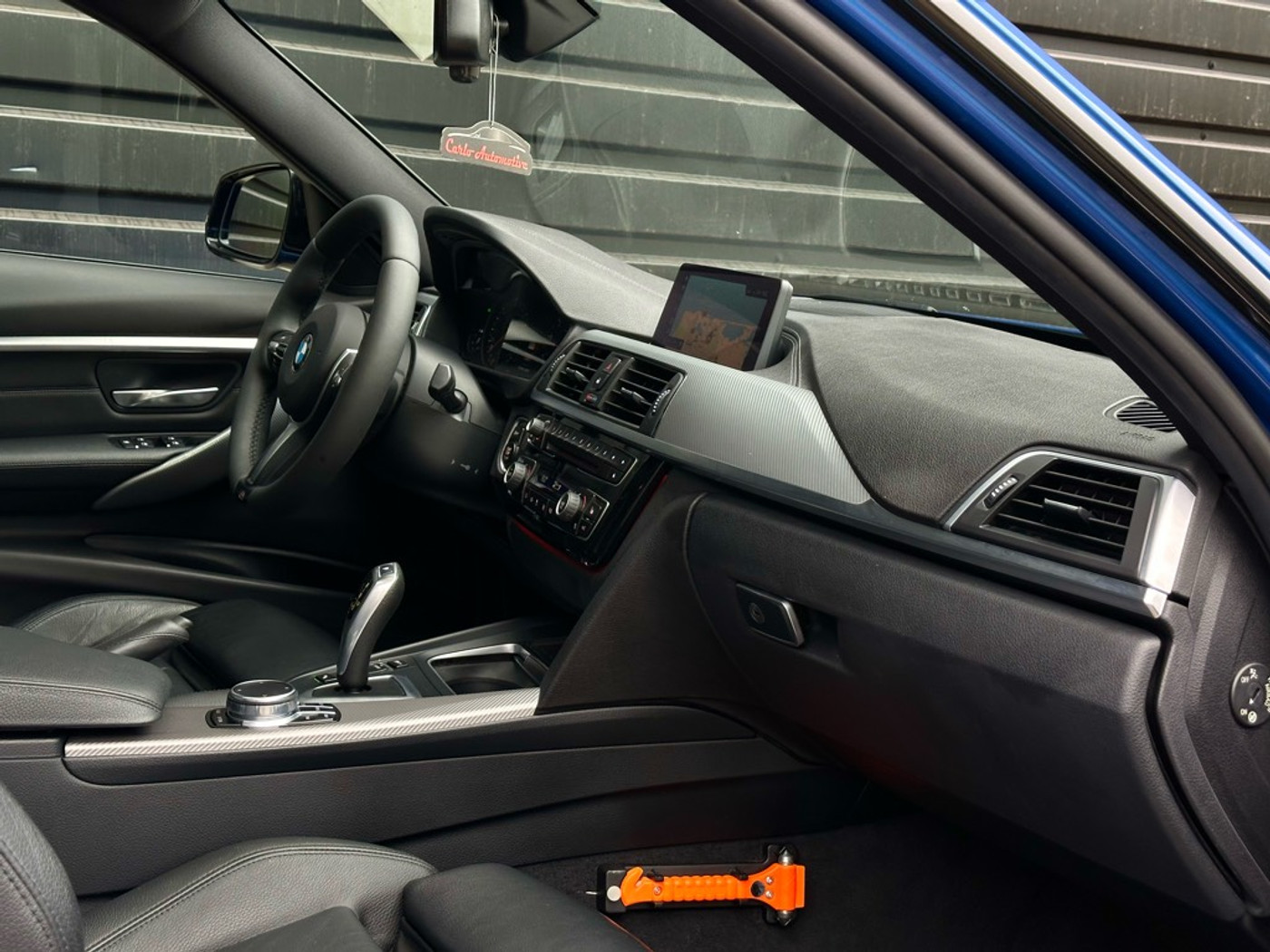Foto van BMW 320i