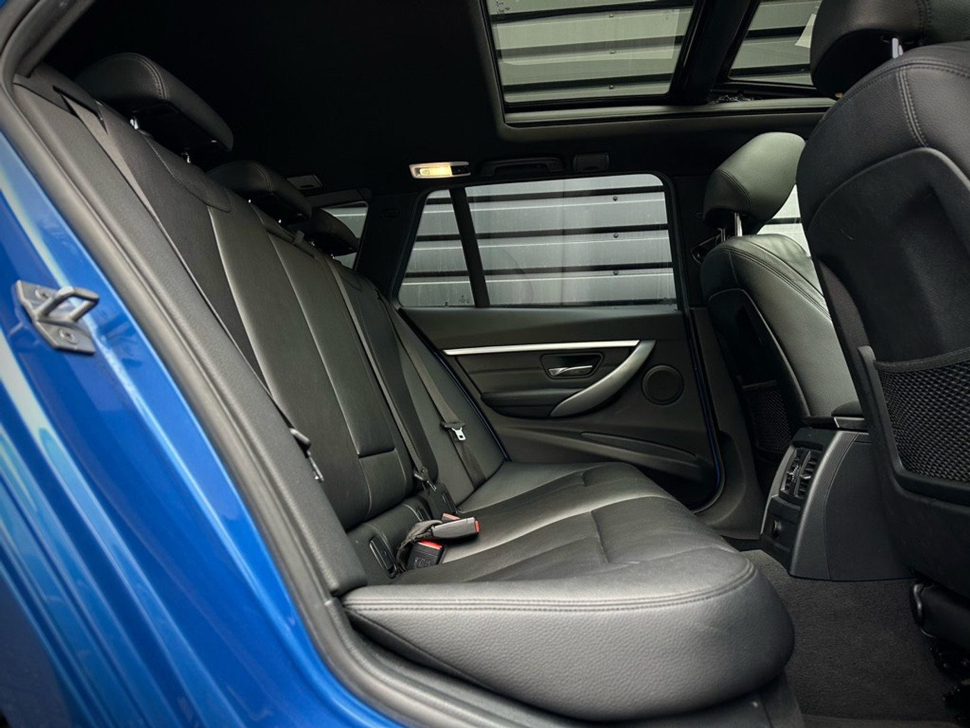 Foto van BMW 320i