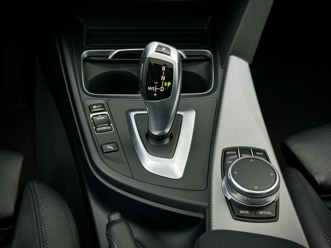 Foto van BMW 320i