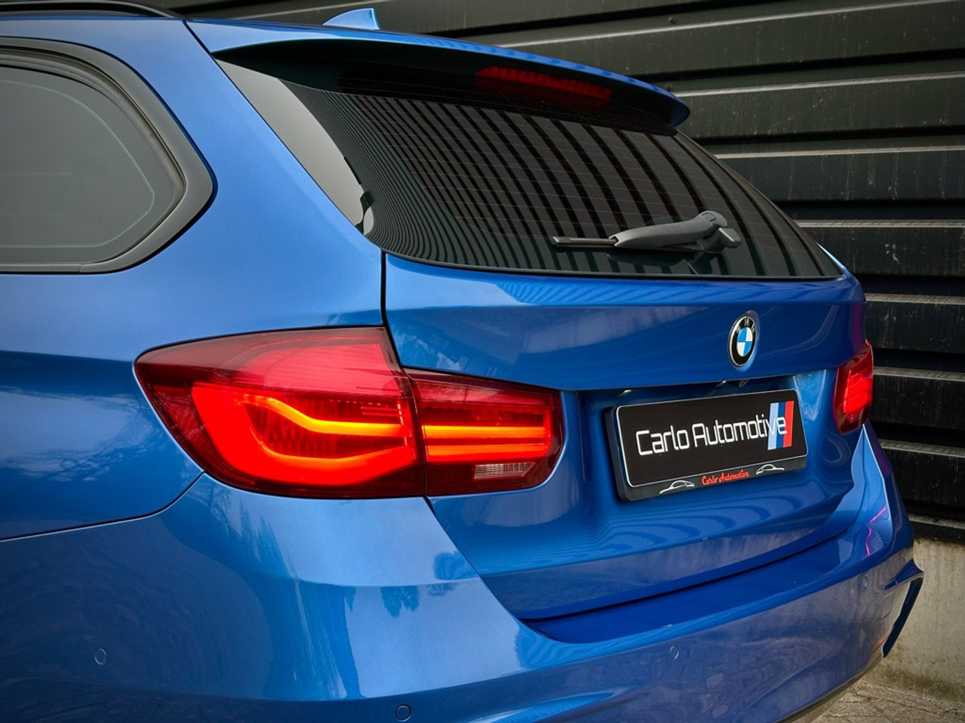 Foto van BMW 320i