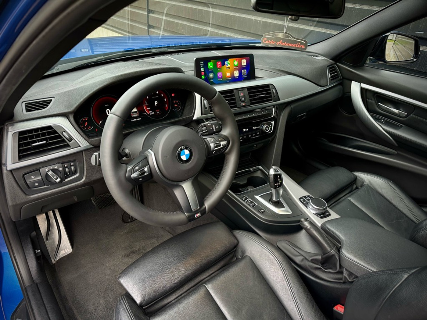 Foto van BMW 320i