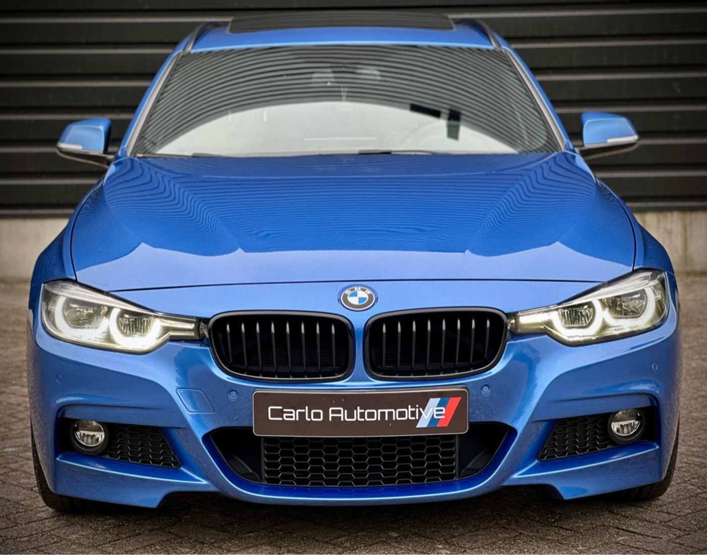 Foto van BMW 320i