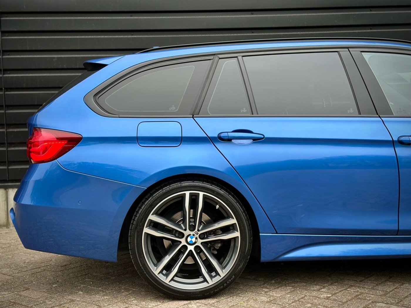 Foto van BMW 320i