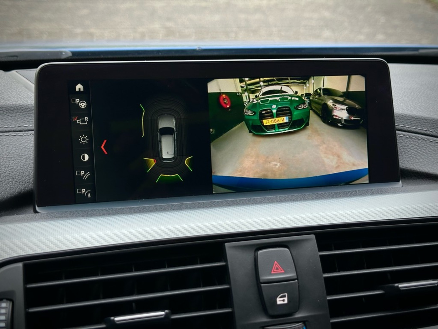 Foto van BMW 320i
