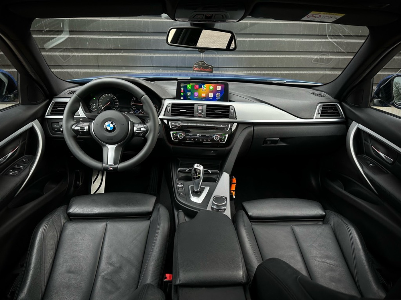 Foto van BMW 320i