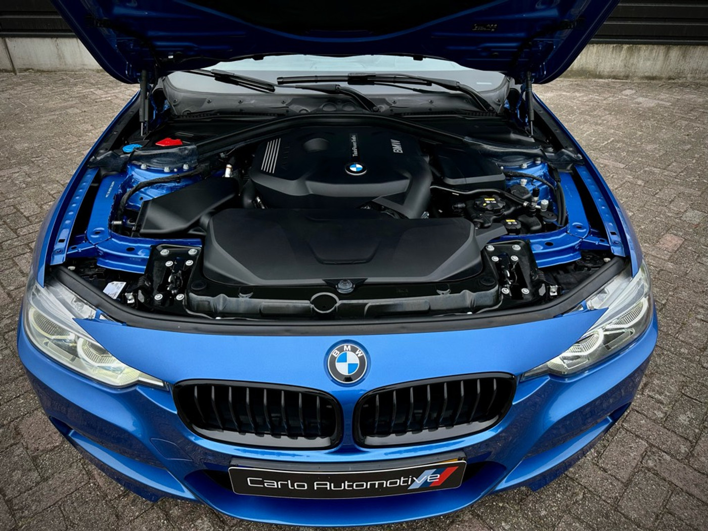 Foto van BMW 320i