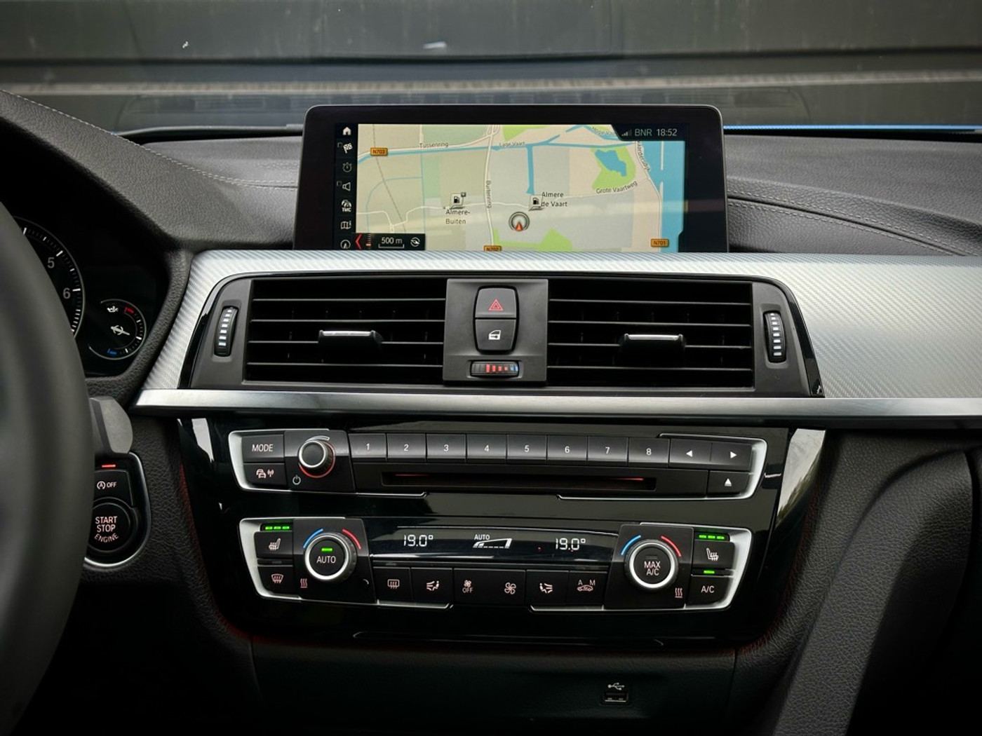 Foto van BMW 320i