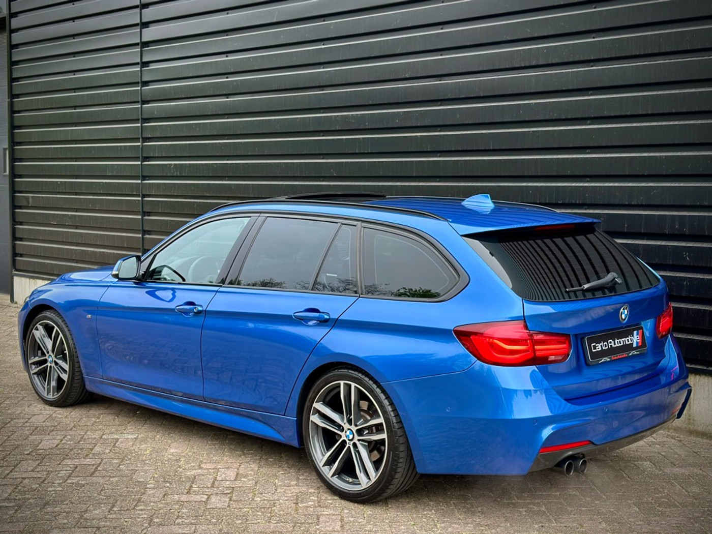 Foto van BMW 320i