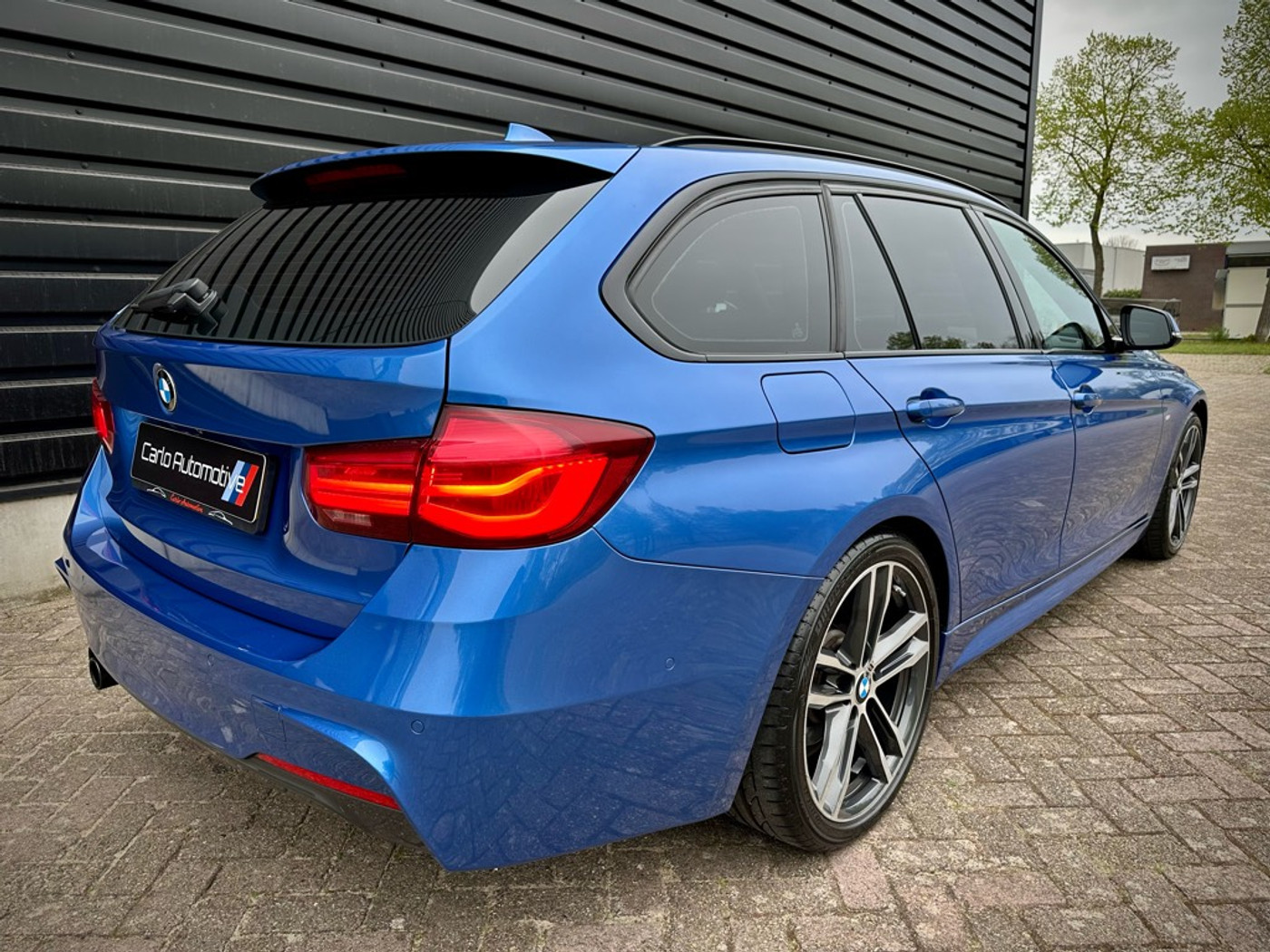 Foto van BMW 320i