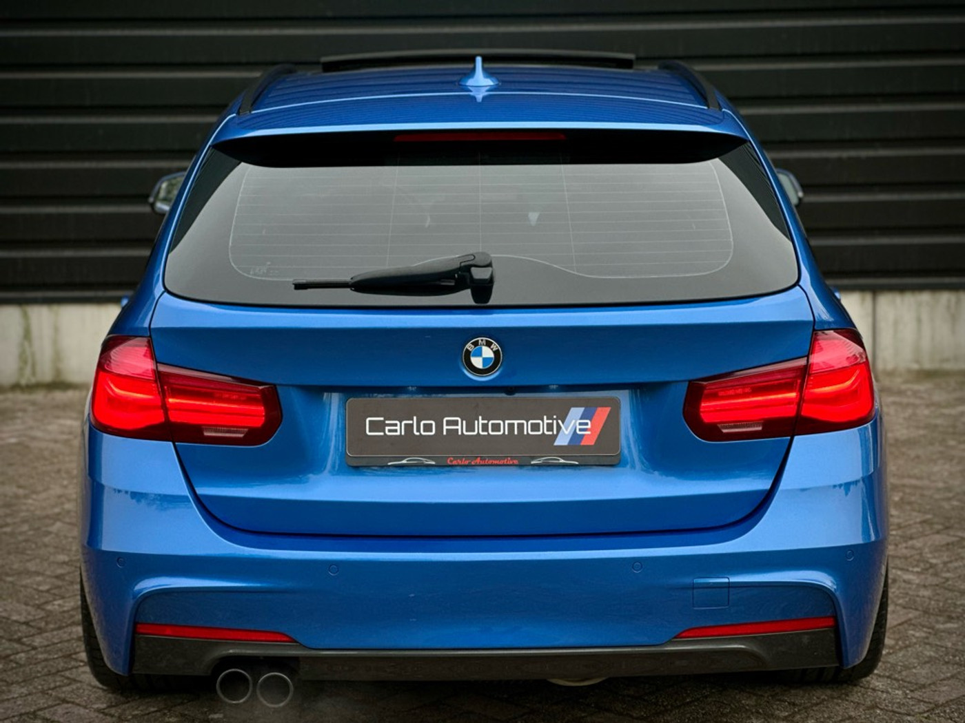 Foto van BMW 320i