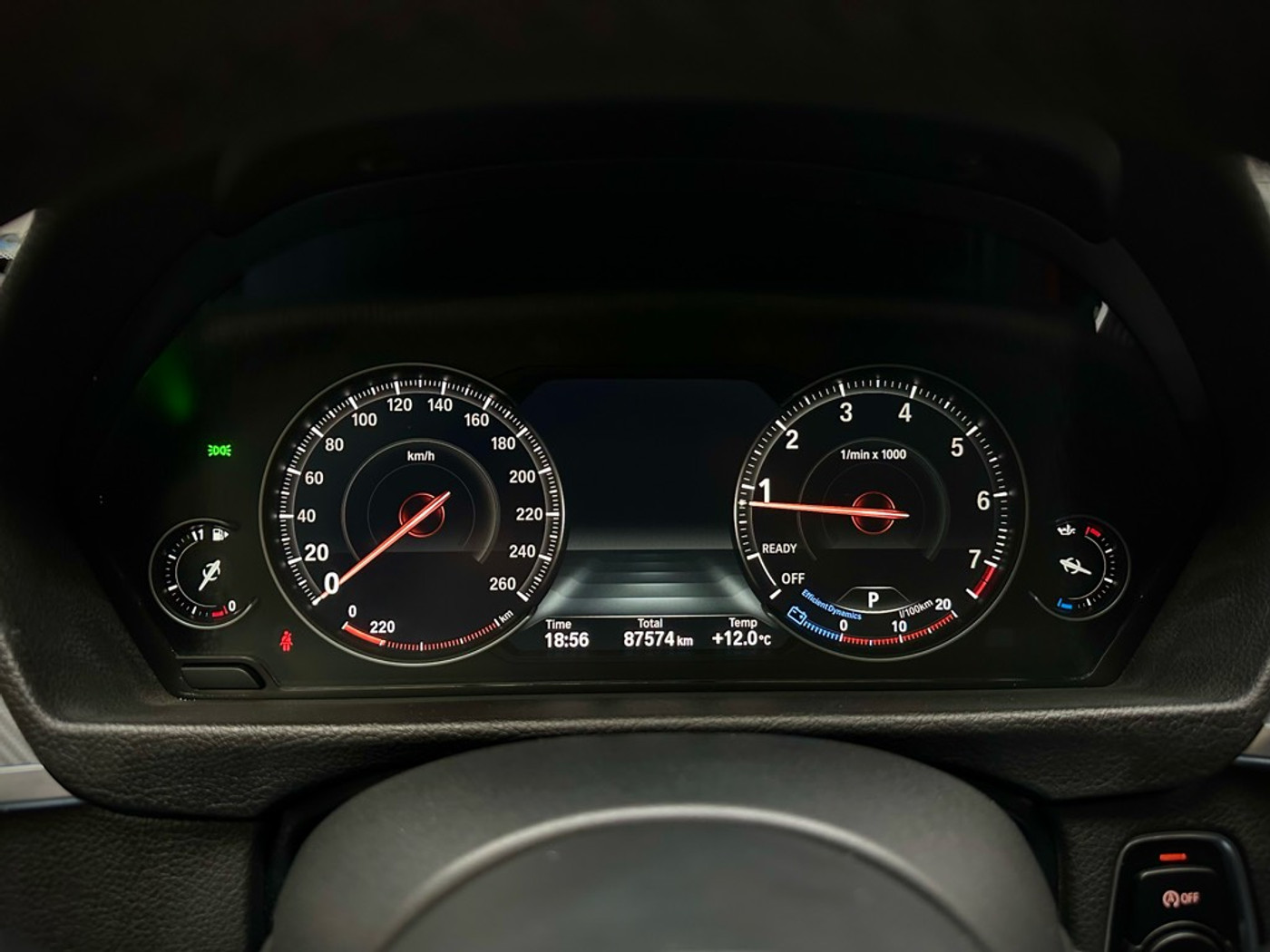 Foto van BMW 320i