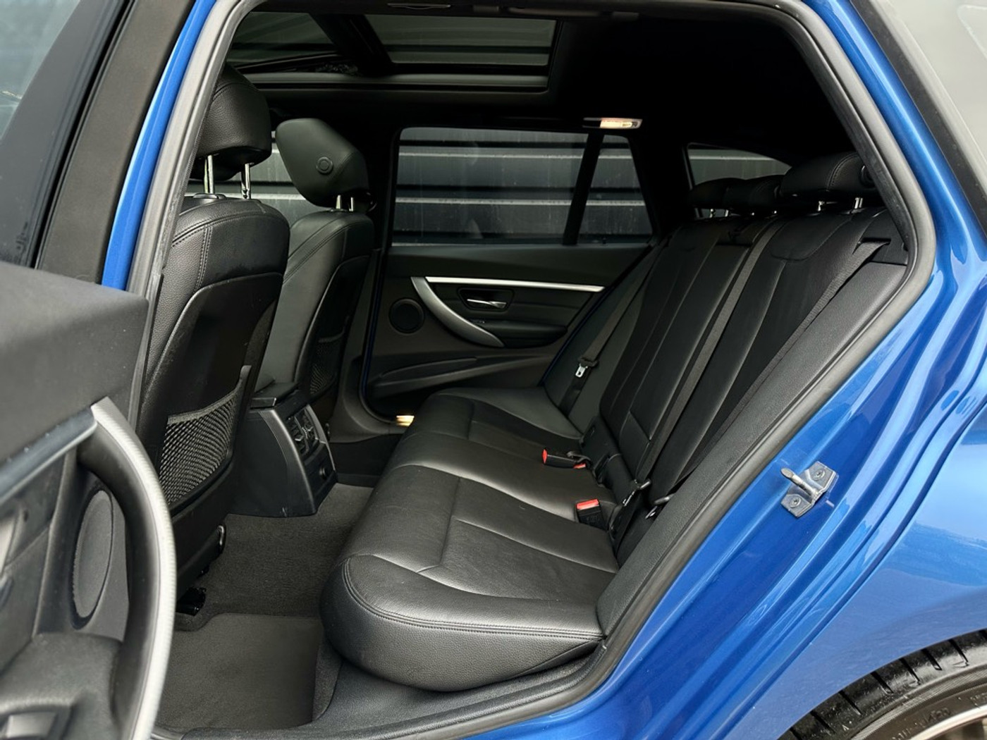 Foto van BMW 320i