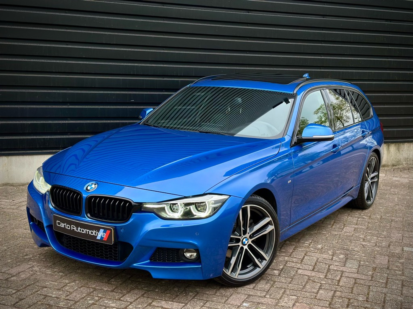 Foto van BMW 320i