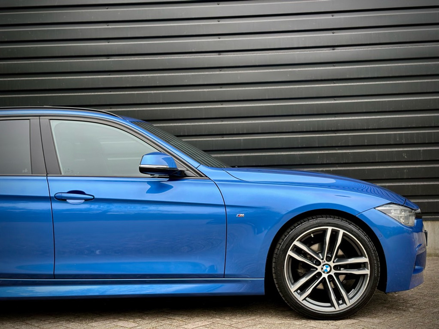 Foto van BMW 320i