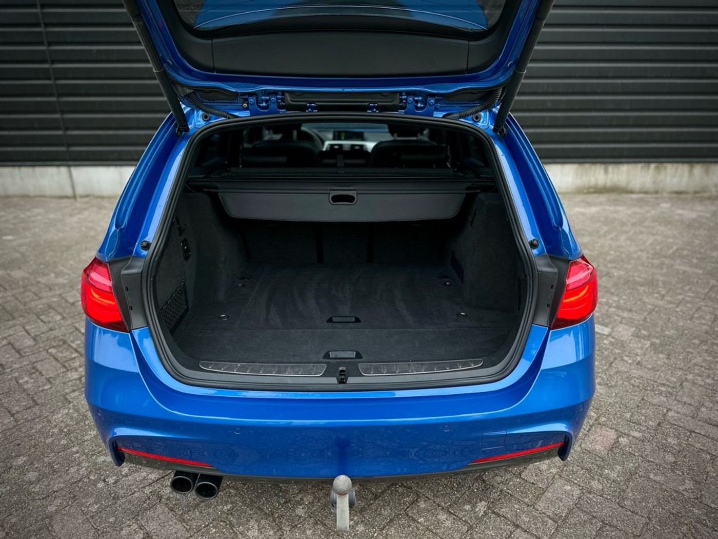 Foto van BMW 320i