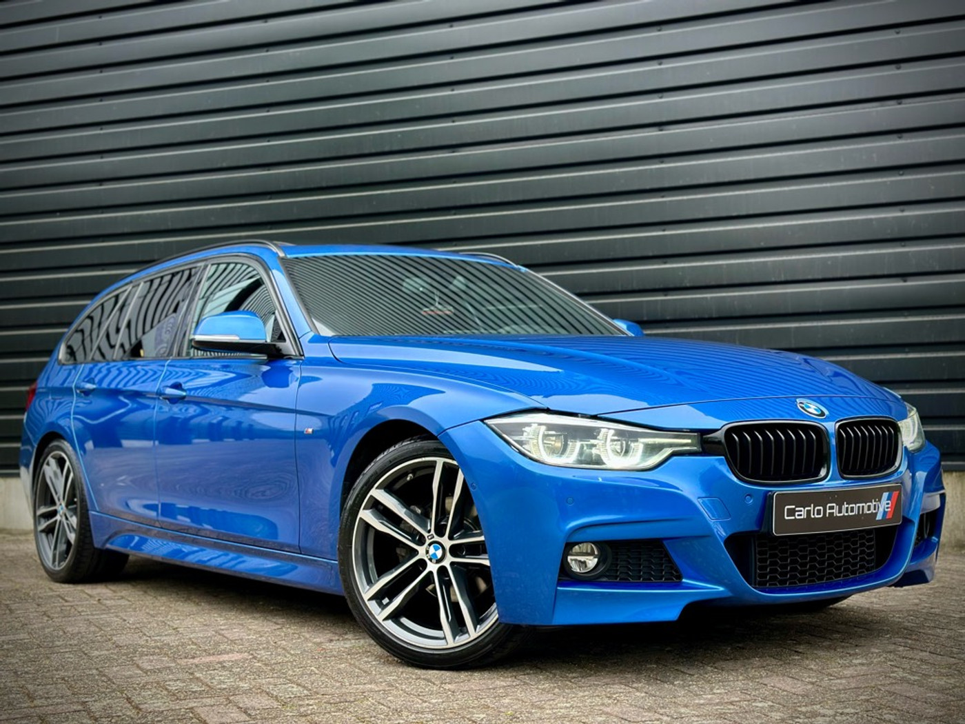 Foto van BMW 320i