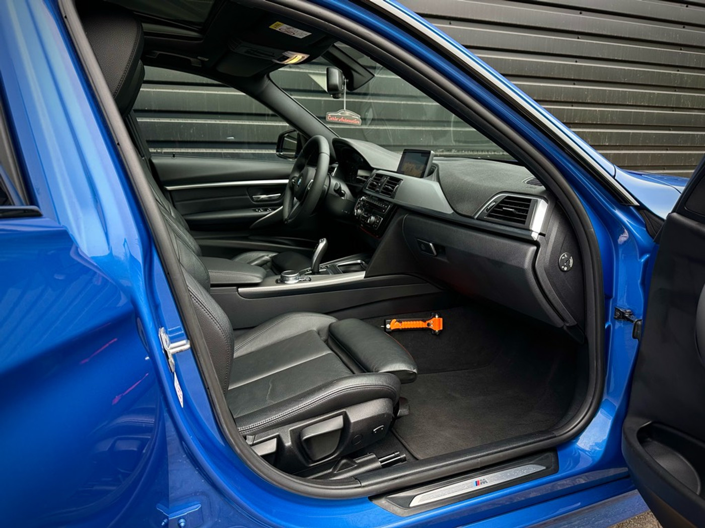 Foto van BMW 320i