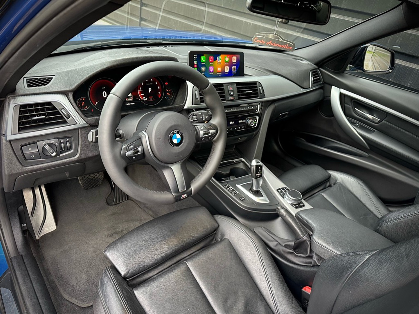 Foto van BMW 320i