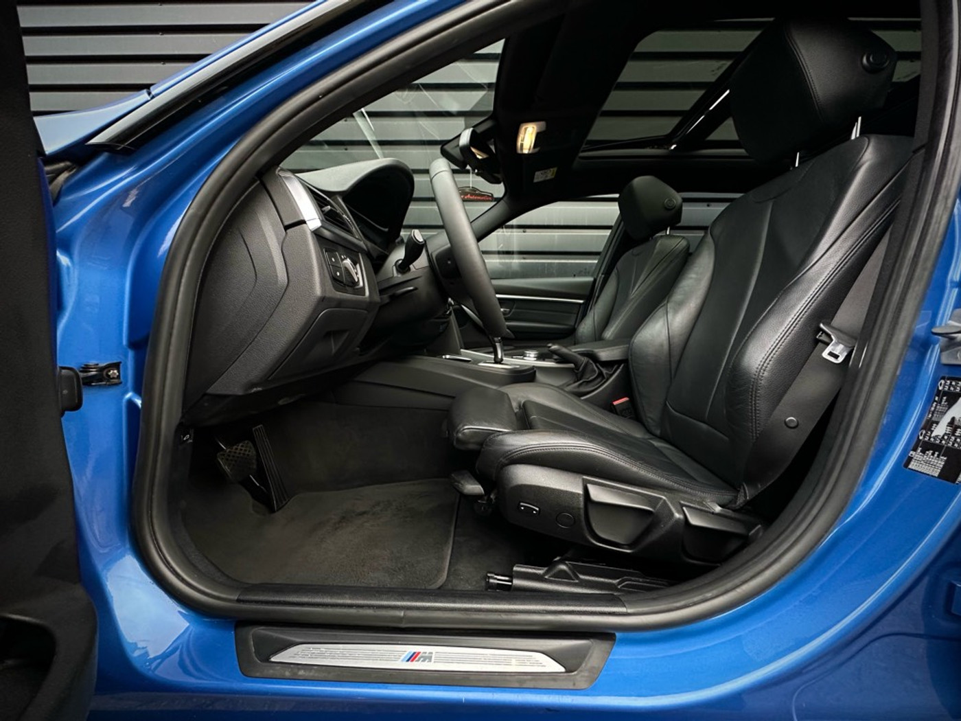Foto van BMW 320i