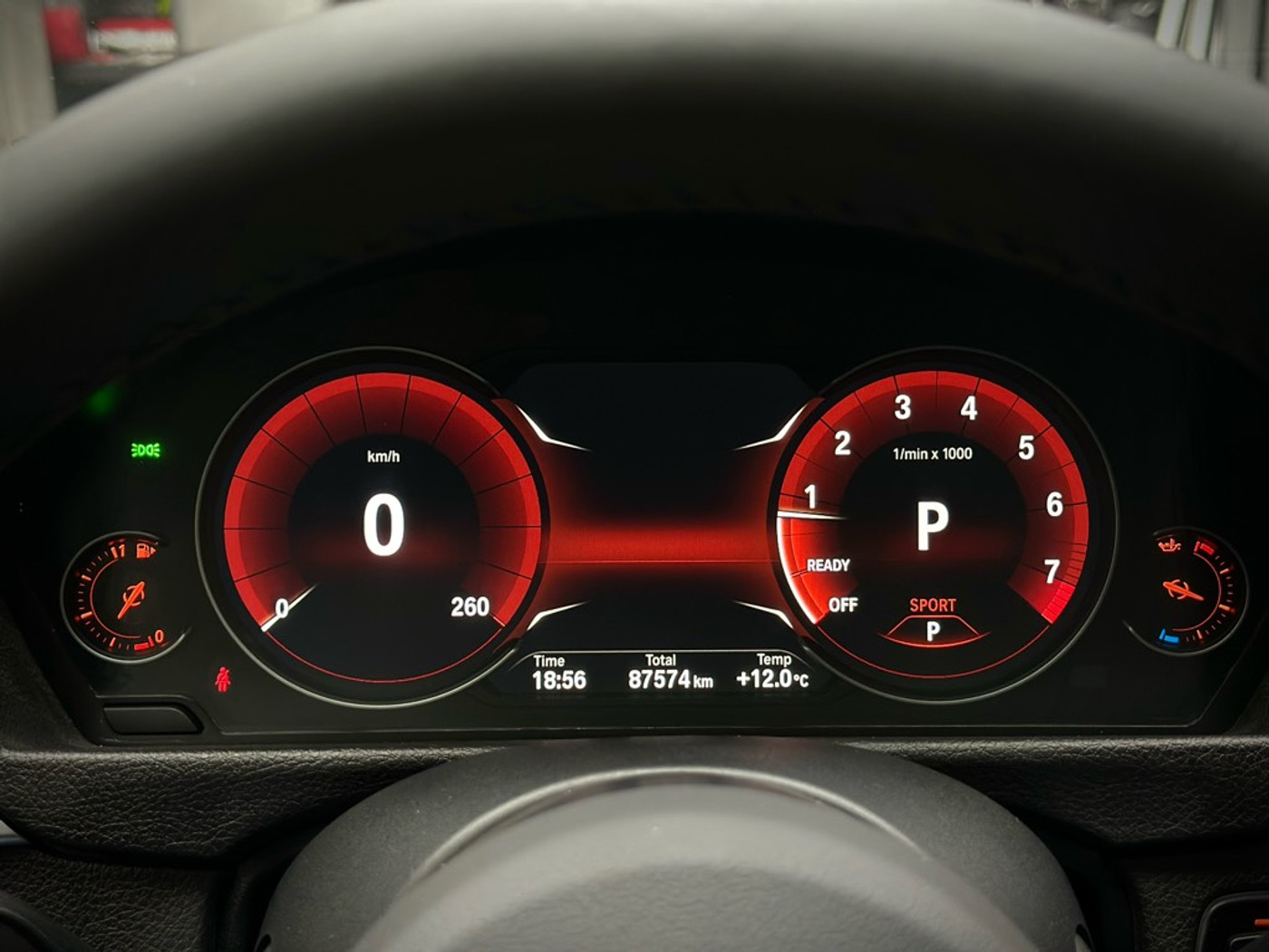 Foto van BMW 320i