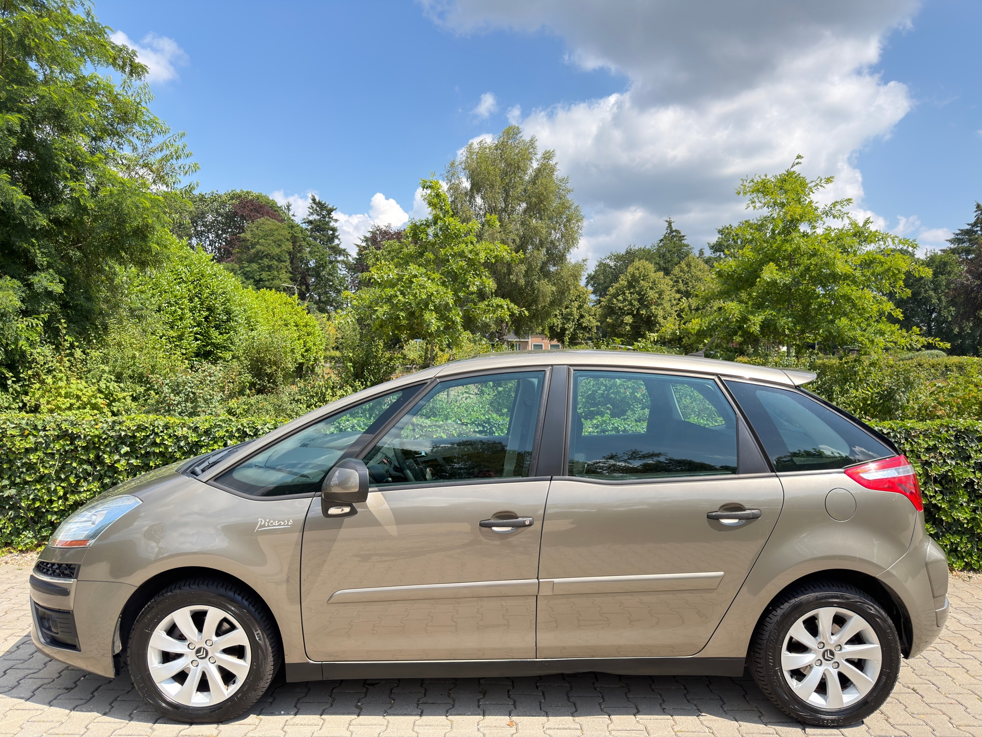 Foto van Citroen C4 Picasso
