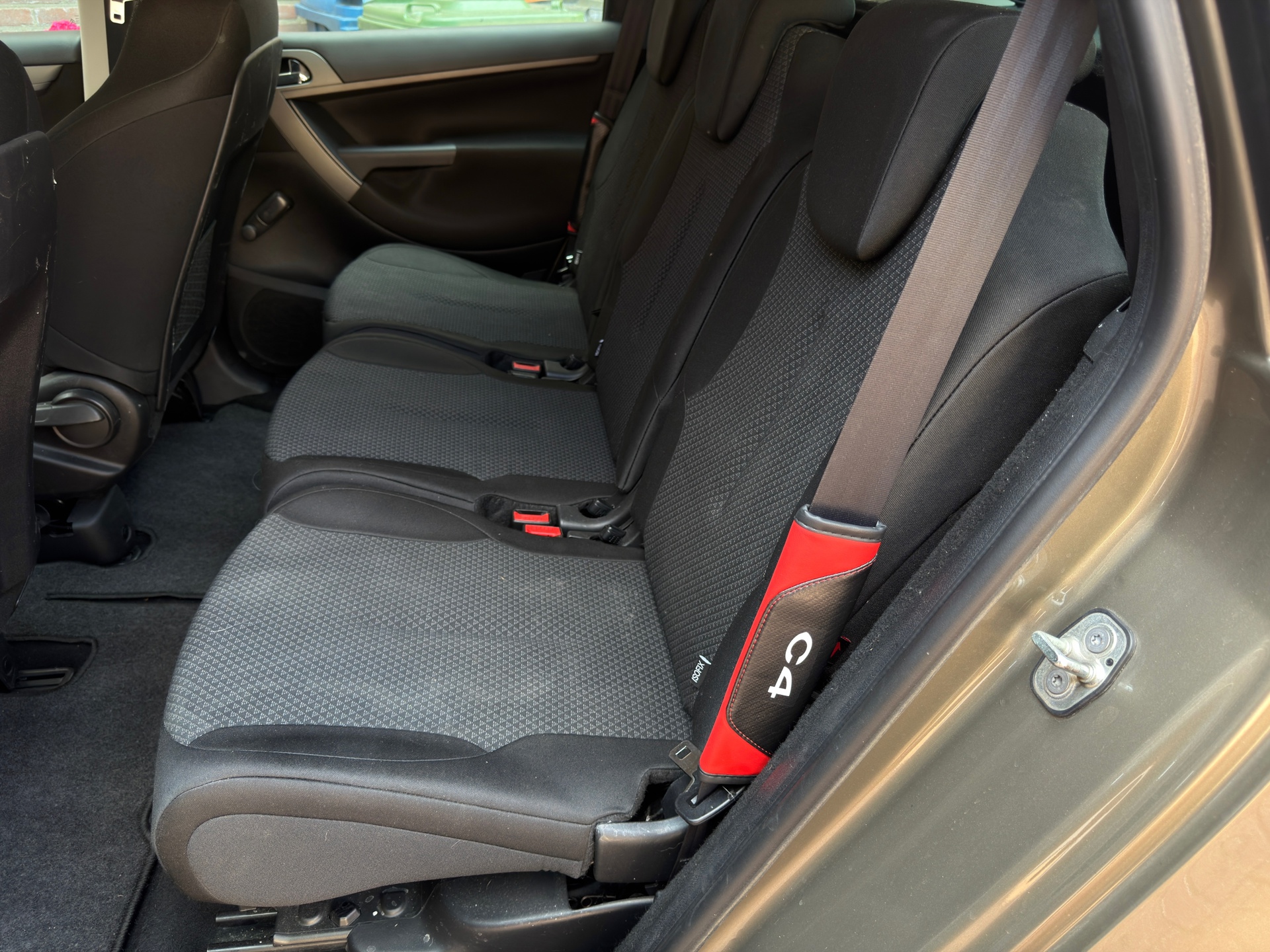 Foto van Citroen C4 Picasso