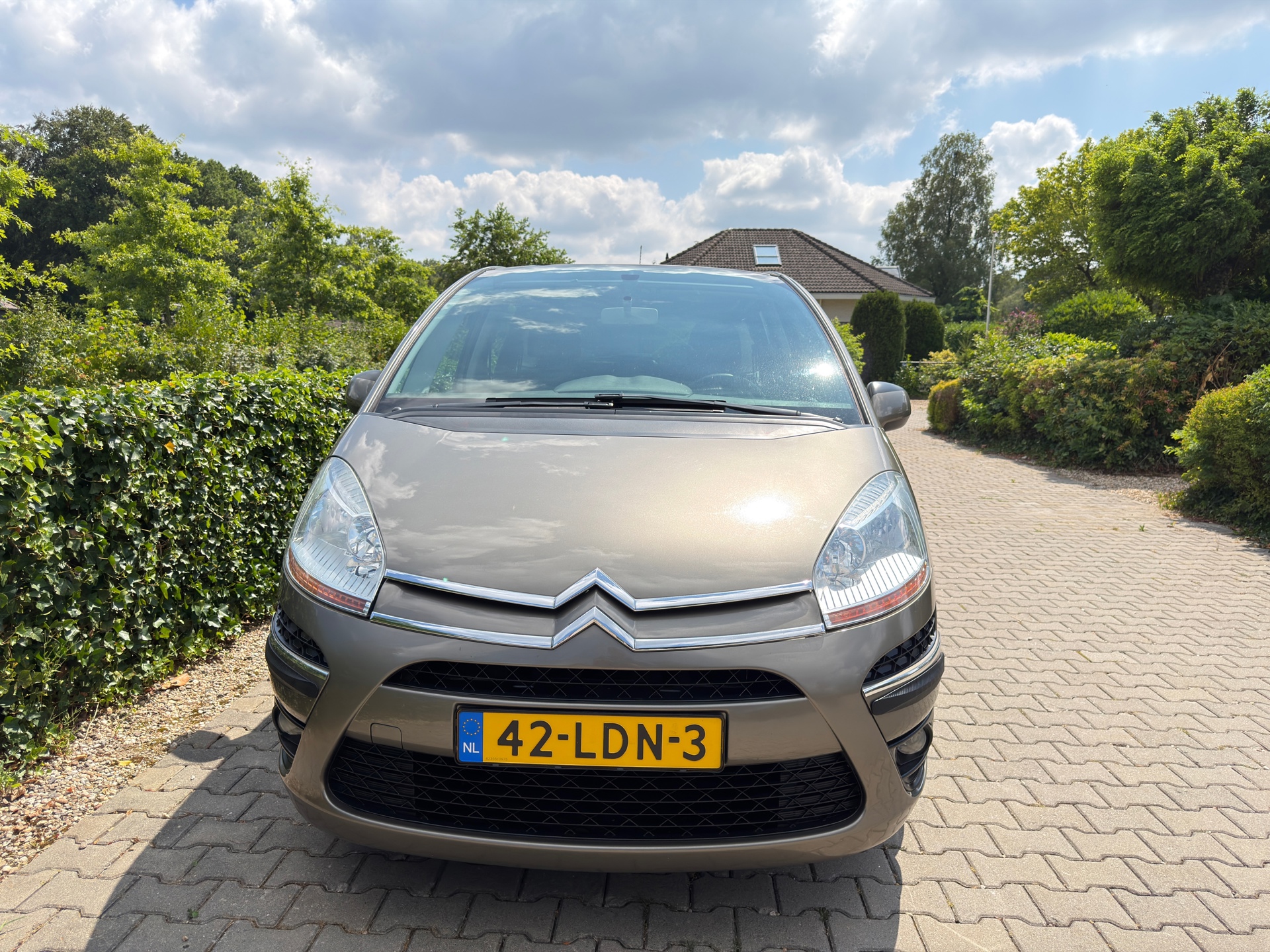 Foto van Citroen C4 Picasso