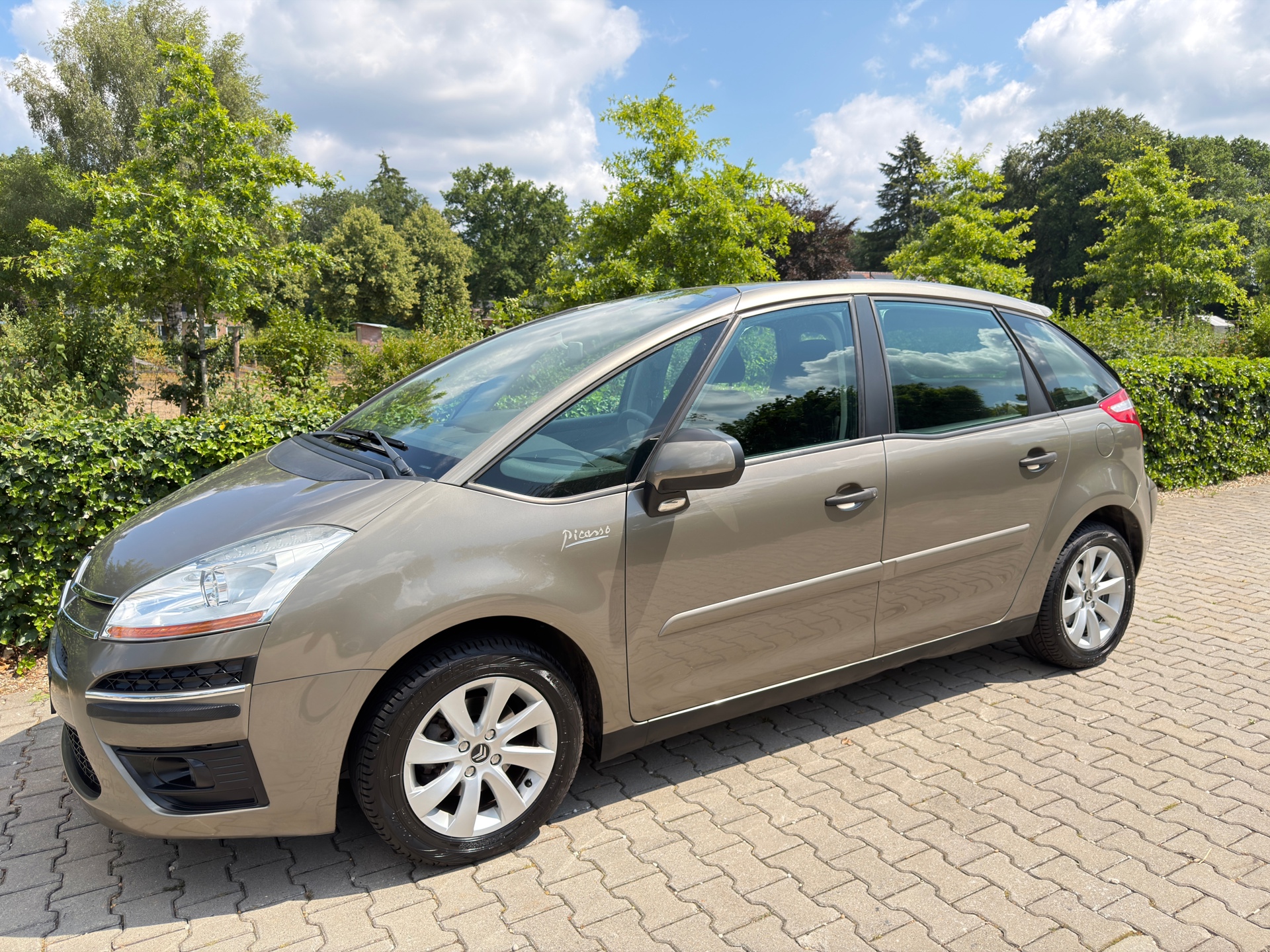 Foto van Citroen C4 Picasso