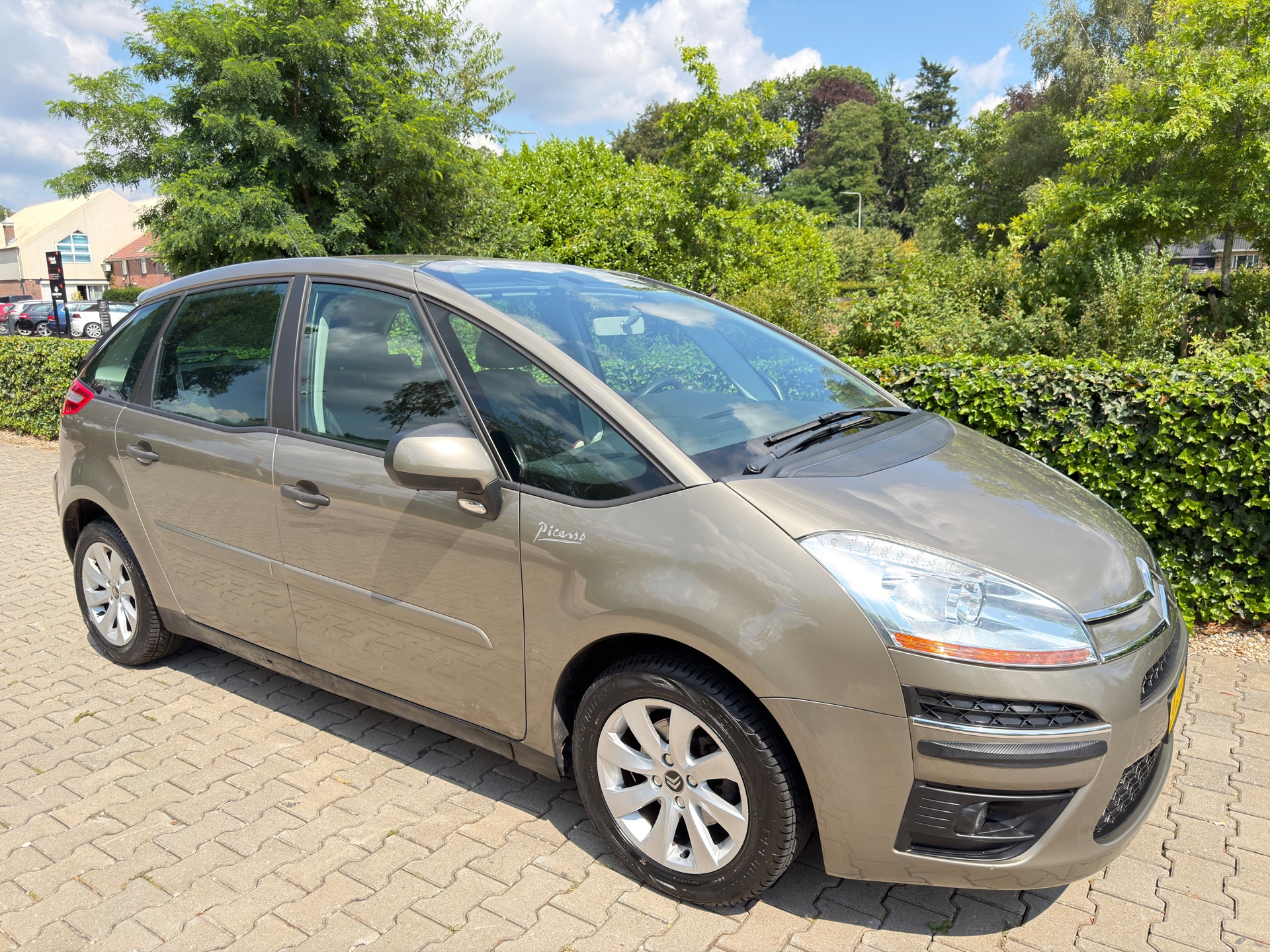 Foto van Citroen C4 Picasso