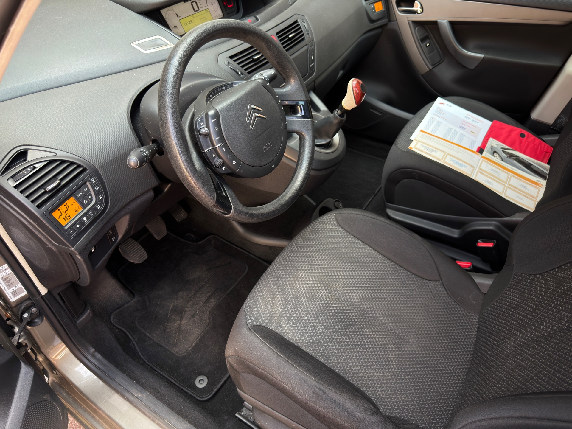 Foto van Citroen C4 Picasso
