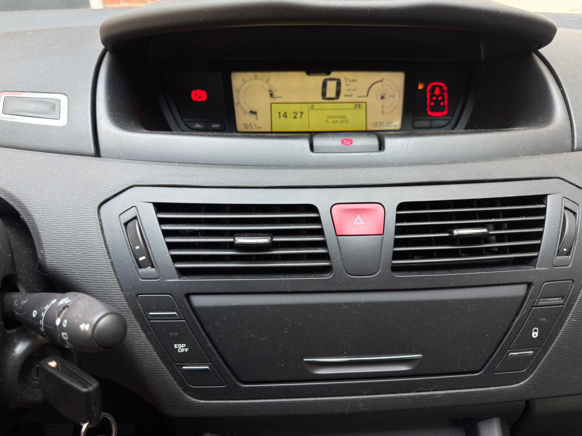 Foto van Citroen C4 Picasso