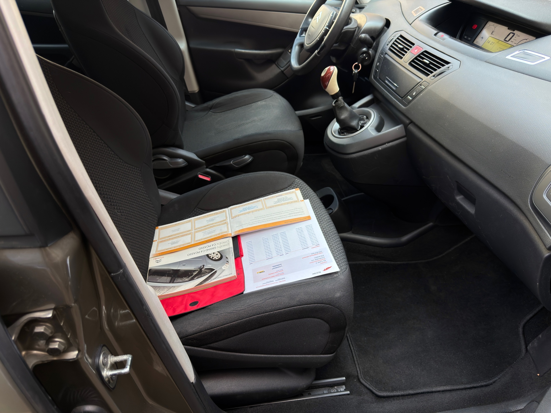 Foto van Citroen C4 Picasso