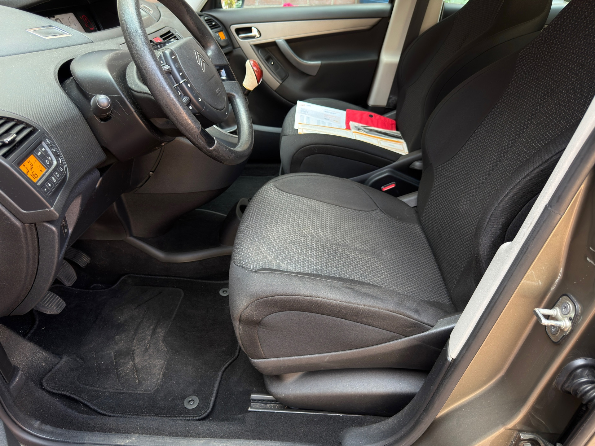 Foto van Citroen C4 Picasso