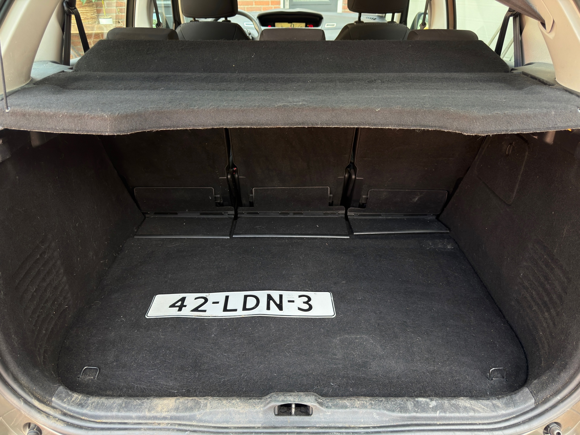 Foto van Citroen C4 Picasso