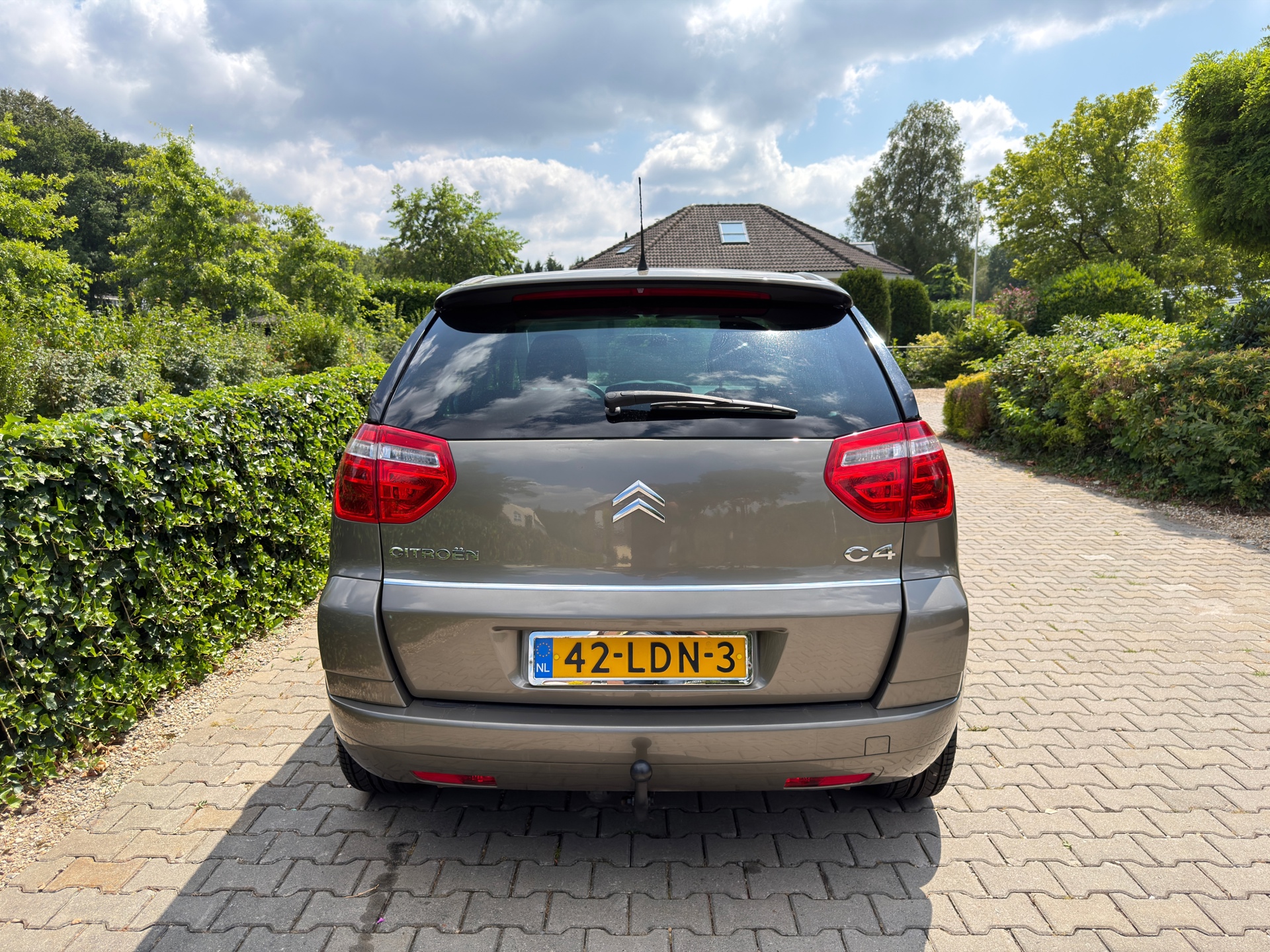 Foto van Citroen C4 Picasso