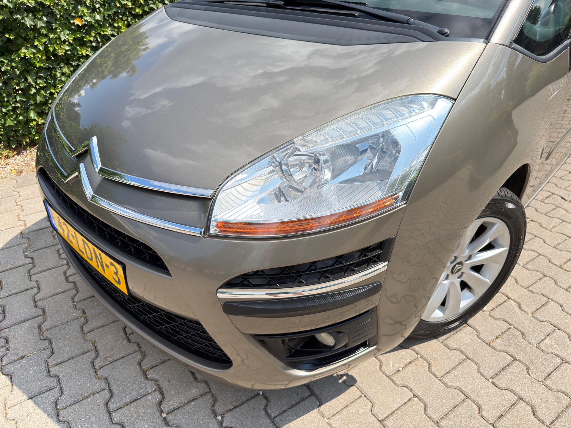 Foto van Citroen C4 Picasso