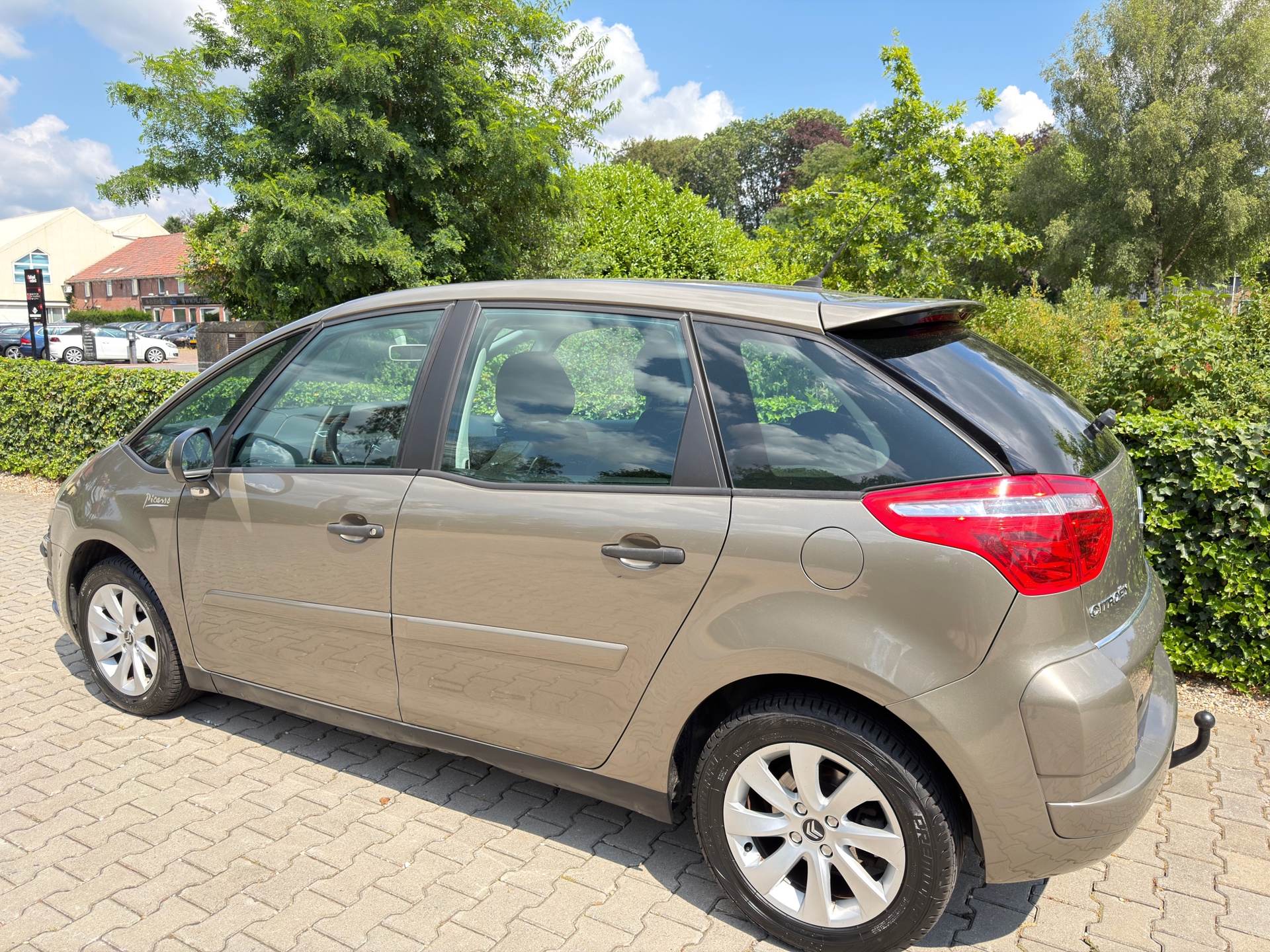 Foto van Citroen C4 Picasso