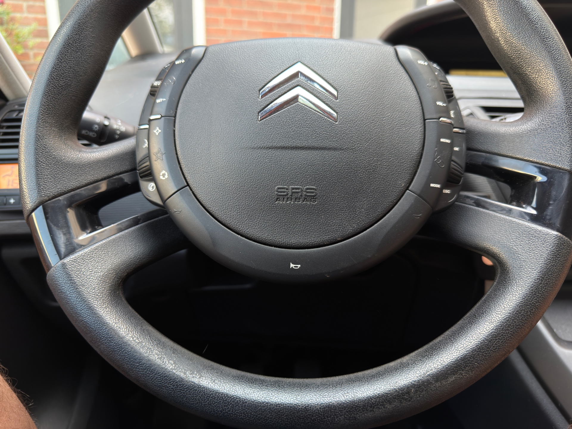Foto van Citroen C4 Picasso