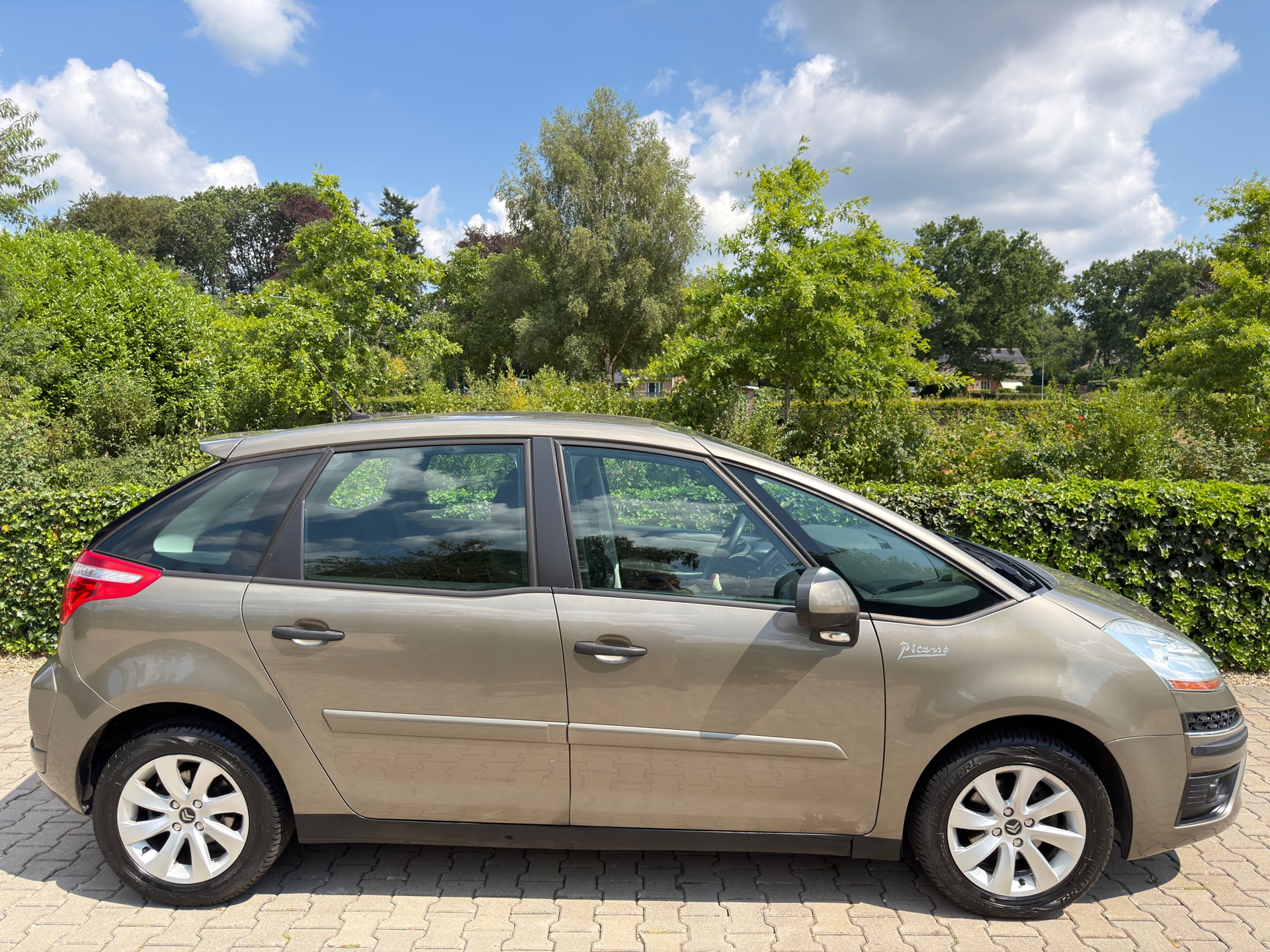 Foto van Citroen C4 Picasso