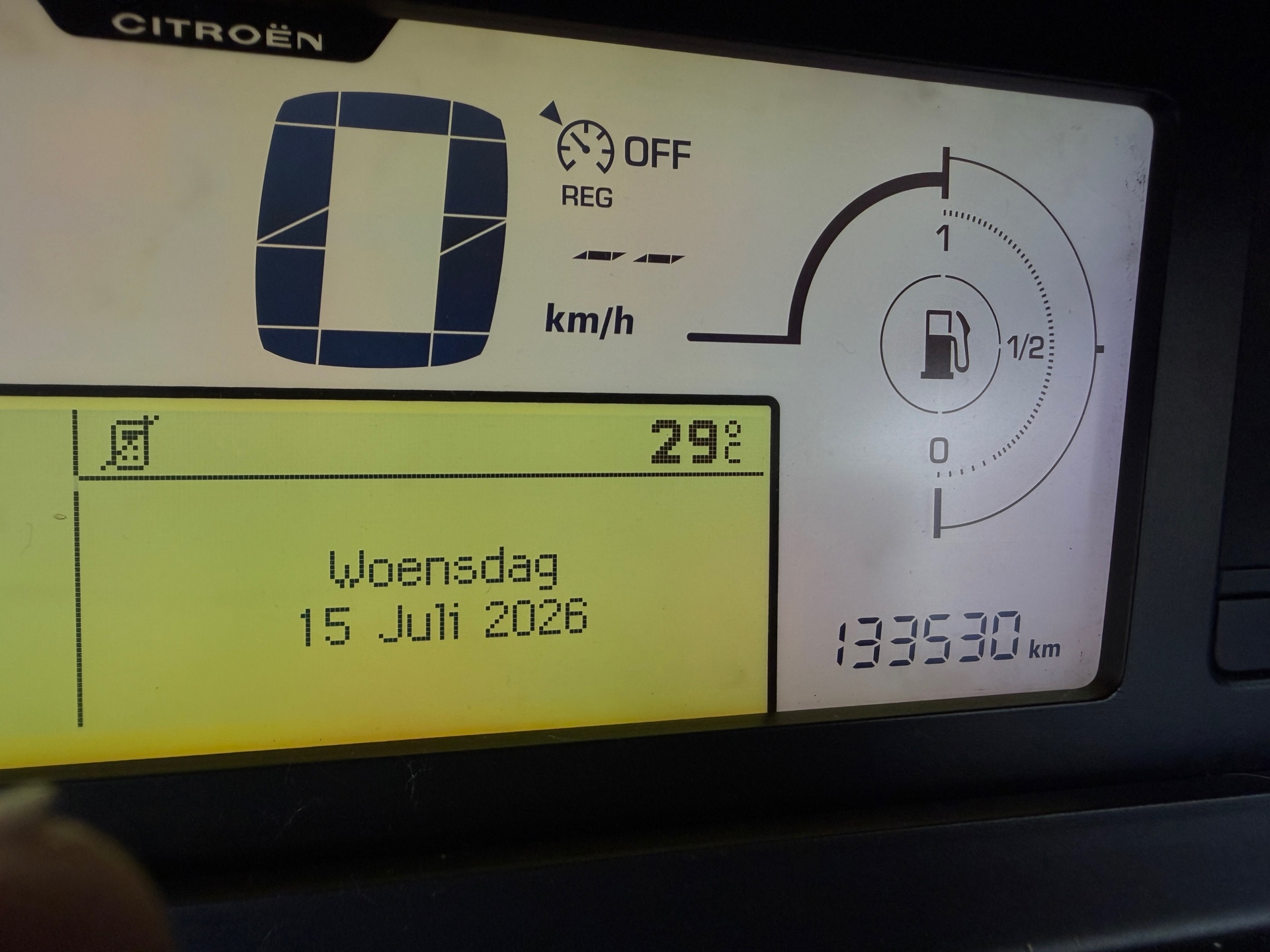 Foto van Citroen C4 Picasso